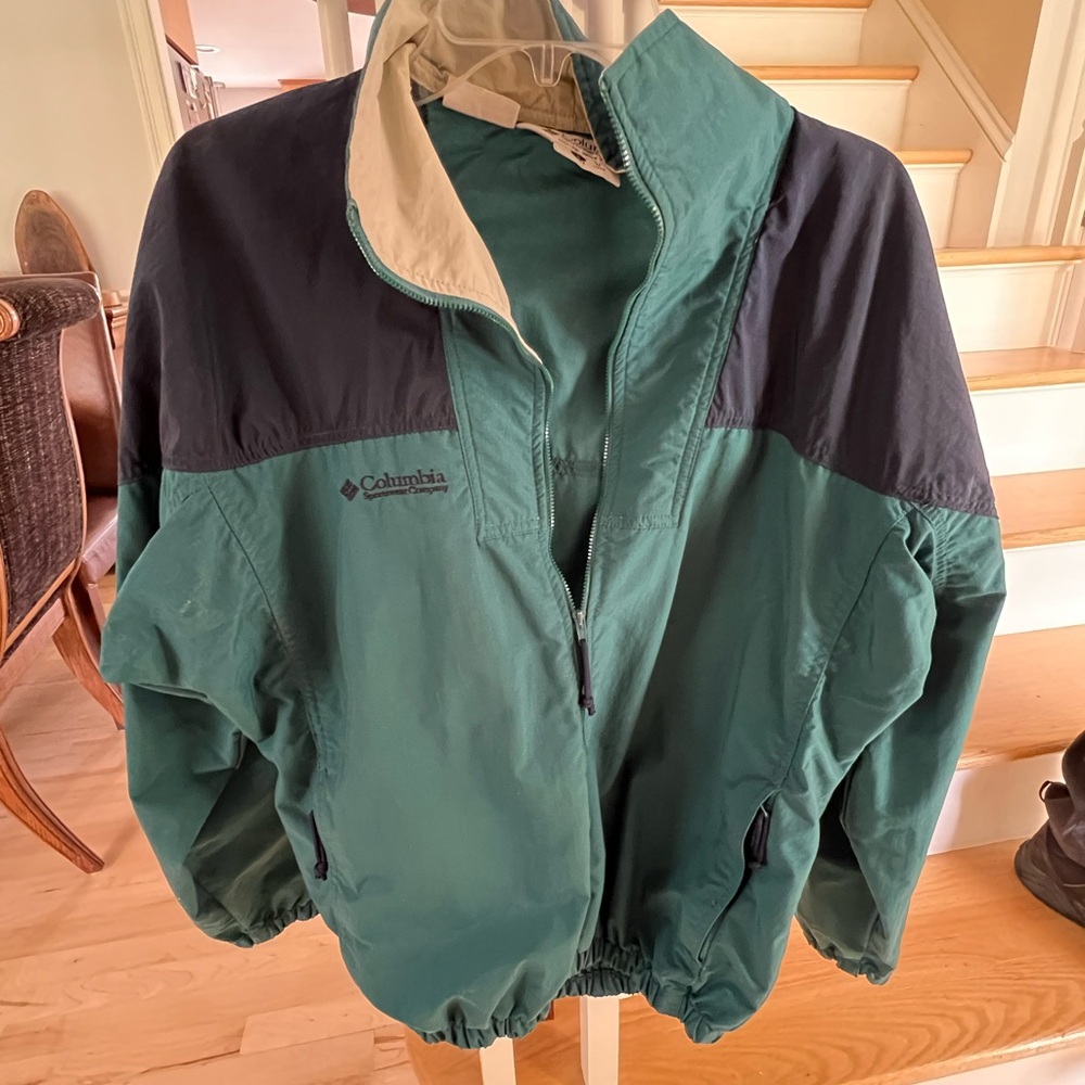 Columbia Men’s Windbreaker Jacket